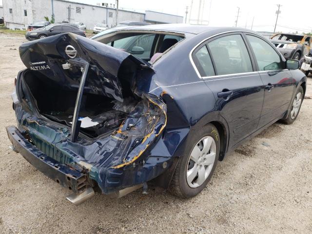 Photo 4 from auction – 2008 NISSAN ALTIMA 2.5 with VIN 1N4AL21E98C124852