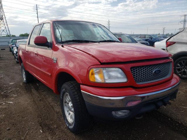 Photo 4 from auction – 1997 FORD F150 with VIN 1FTDX186XVNA64777