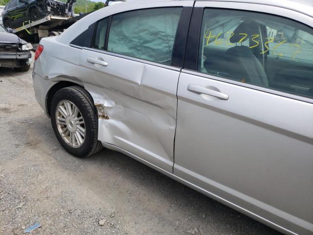 Photo 9 from auction – 2008 CHRYSLER SEBRING TO with VIN 1C3LC56R38N221697