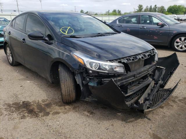 Photo 1 from auction – 2017 KIA FORTE LX with VIN 3KPFL4A70HE105936