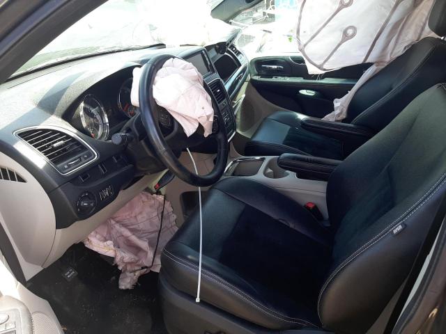 Photo 5 from auction – 2017 DODGE GRAND CARA with VIN 2C4RDGCG1HR581734