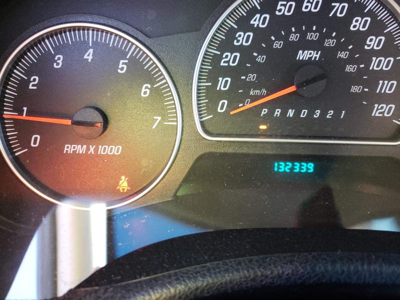 Photo 8 from auction – 2007 GMC ENVOY with VIN 1GKDT13S172181785