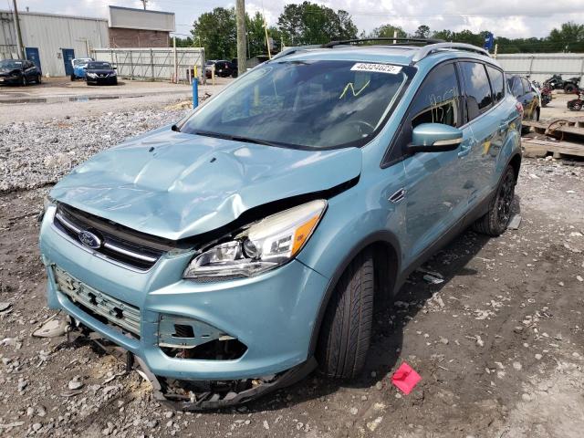 Photo 2 from auction – 2013 FORD ESCAPE TIT with VIN 1FMCU0J94DUA39098
