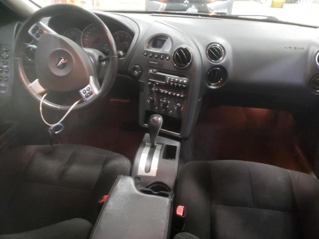 Photo 9 from auction – 2006 PONTIAC GRAND PRIX with VIN 2G2WP552761257252