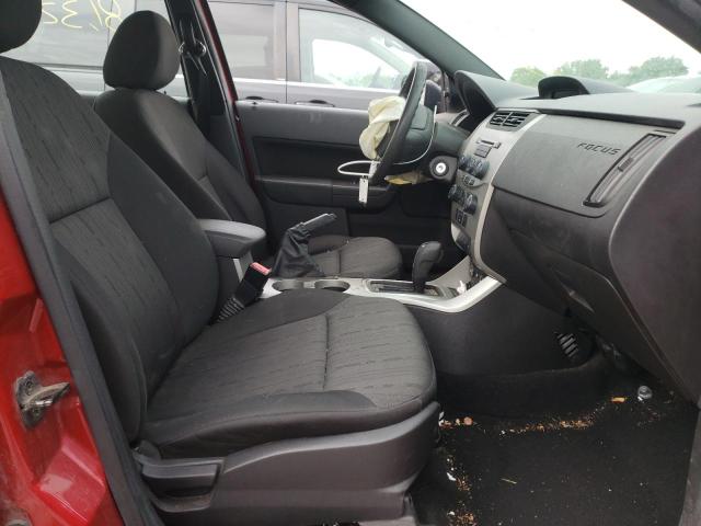 Photo 5 from auction – 2010 FORD FOCUS SE with VIN 1FAHP3FN5AW270994