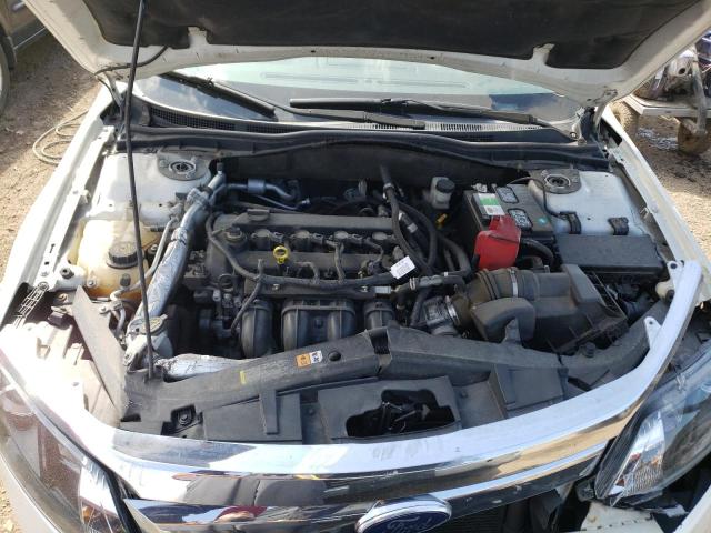 Photo 7 from auction – 2012 FORD FUSION SE with VIN 3FAHP0HA2CR175873
