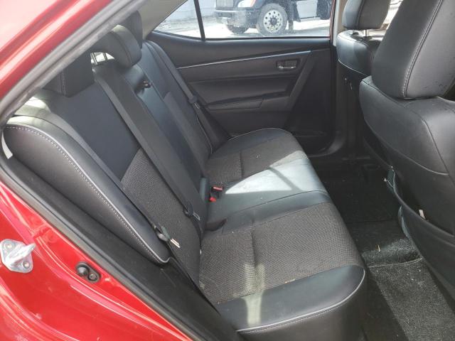 Photo 6 from auction – 2015 TOYOTA COROLLA L with VIN 2T1BURHE5FC231461