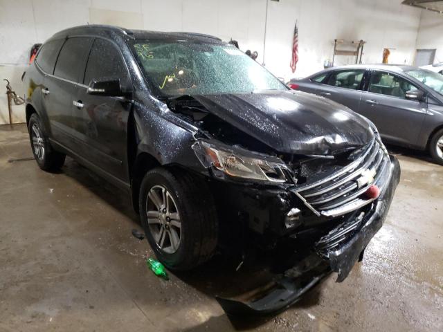 CHEVROLET TRAVERSE L 2016 with VIN 1GNKVHKDXGJ112258 - Photo from auction