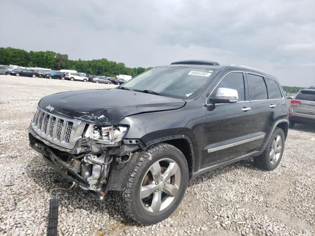 Photo 2 from auction – 2012 JEEP GRAND CHER with VIN 1C4RJECG4CC167281