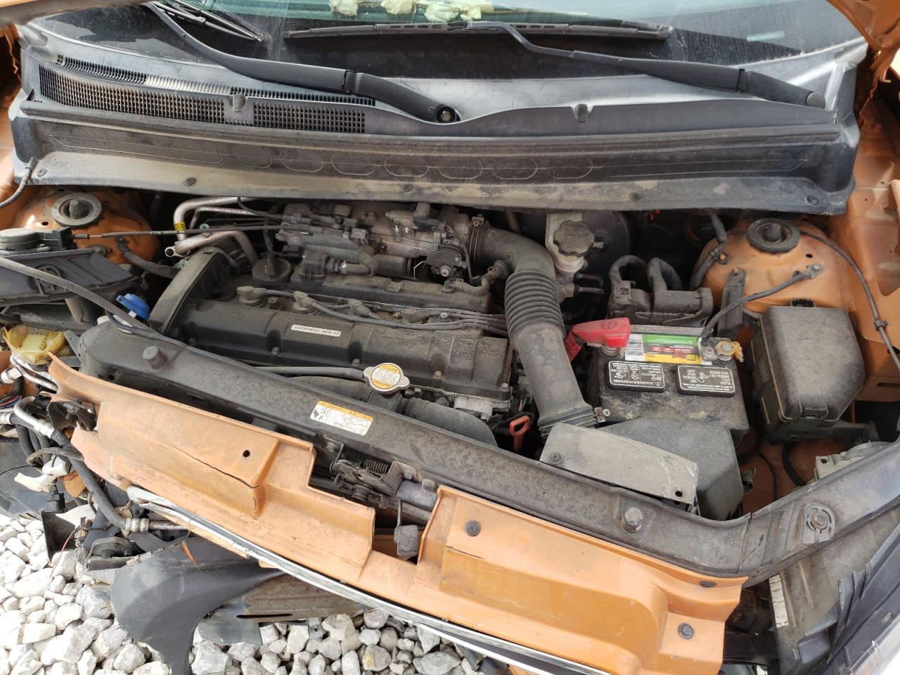 Photo 7 from auction – 2011 KIA SOUL + with VIN KNDJT2A24B7211073