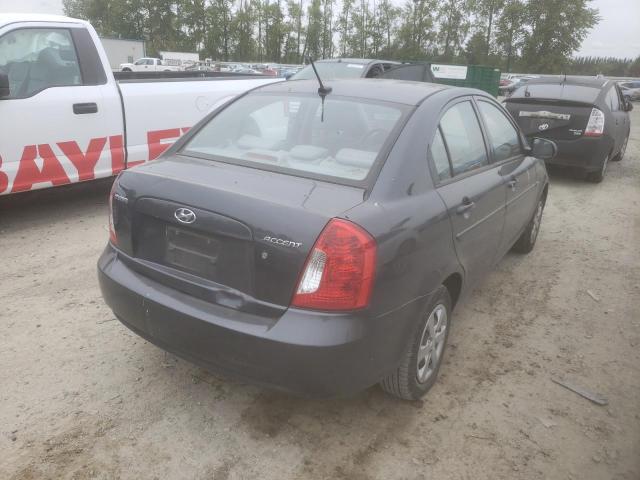 Photo 4 from auction – 2011 HYUNDAI ACCENT GLS with VIN KMHCN4AC3BU610710