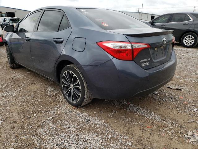 Photo 3 from auction – 2016 TOYOTA COROLLA L with VIN 5YFBURHE1GP472564