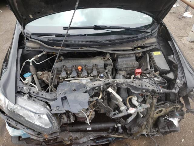 Photo 7 from auction – 2013 HONDA CIVIC LX with VIN 2HGFB2F55DH302034