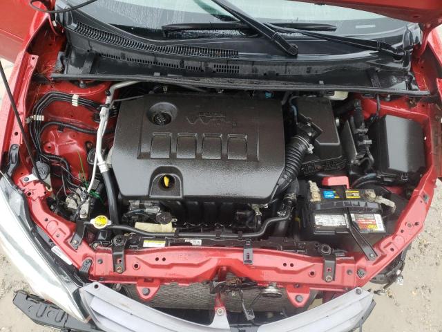 Photo 7 from auction – 2016 TOYOTA COROLLA L with VIN 2T1BURHE9GC685181
