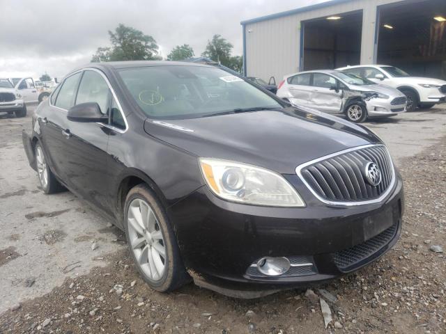BUICK VERANO CON 2014 with VIN 1G4PR5SK7E4101404 - Photo from auction
