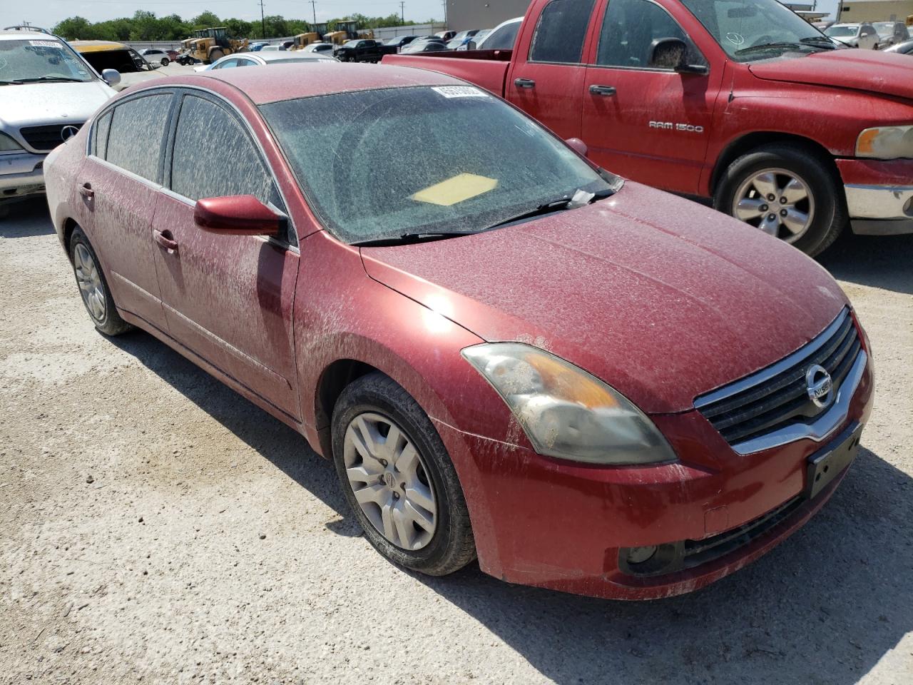 Photo 14 from auction – 2009 NISSAN ALTIMA 2.5 with VIN 1N4AL21E89C147993