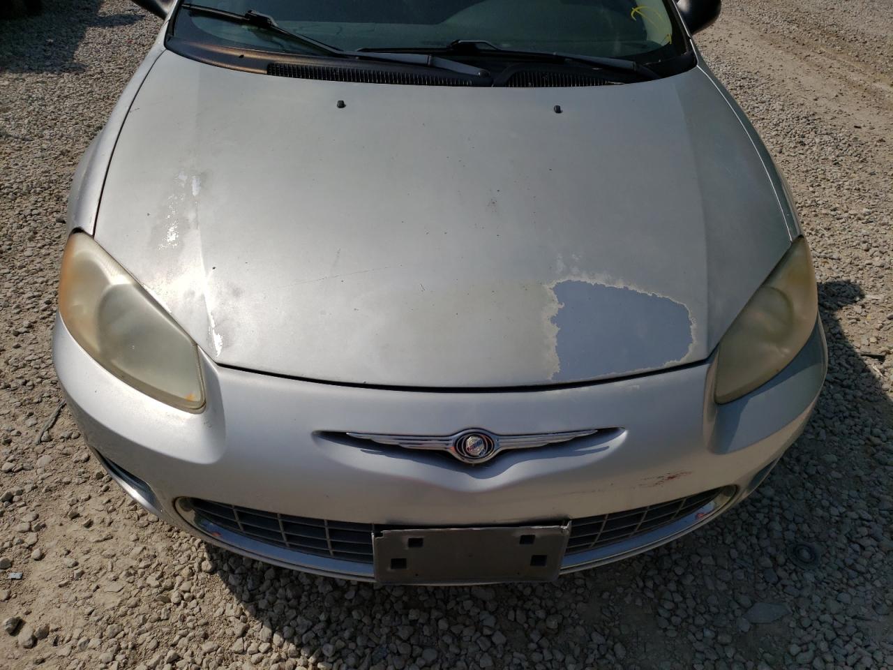 Photo 9 from auction – 2001 CHRYSLER SEBRING LX with VIN 1C3EL46X41N656624