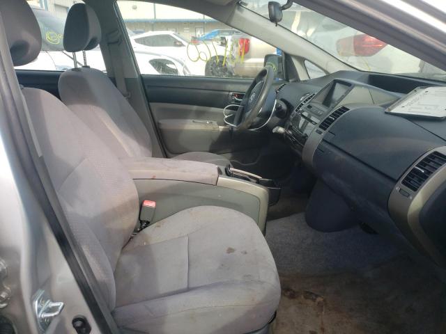 Photo 5 from auction – 2009 TOYOTA PRIUS with VIN JTDKB20U893512778
