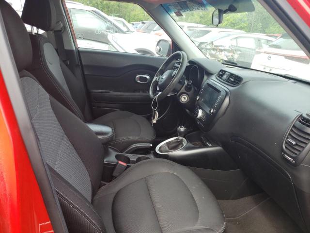 Photo 5 from auction – 2018 KIA SOUL + with VIN KNDJP3A51J7625379
