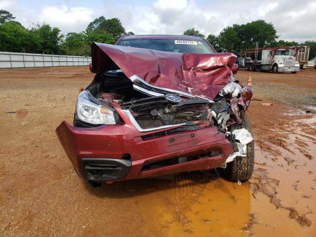 Photo 9 from auction – 2018 SUBARU FORESTER 2 with VIN JF2SJAEC5JH524943
