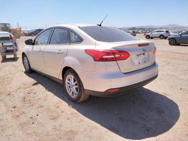 Photo 3 from auction – 2018 FORD FOCUS SE with VIN 1FADP3F25JL270841