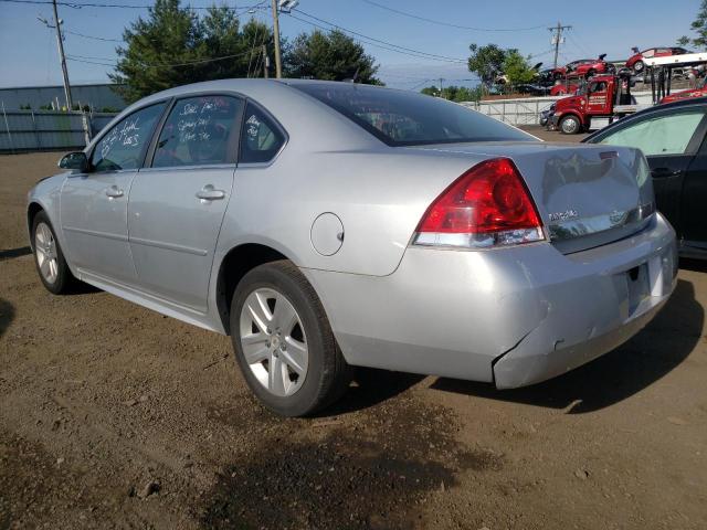 Photo 3 from auction – 2010 CHEVROLET IMPALA LS with VIN 2G1WA5EN8A1188273