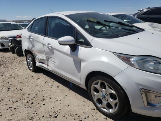 Photo 9 from auction – 2012 FORD FIESTA SEL with VIN 3FADP4CJXCM103460