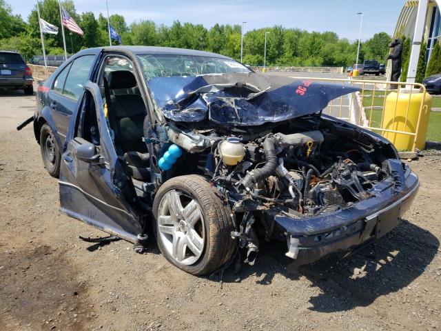 Photo 1 from auction – 2004 VOLKSWAGEN JETTA GLS with VIN 3VWSE69M54M012275