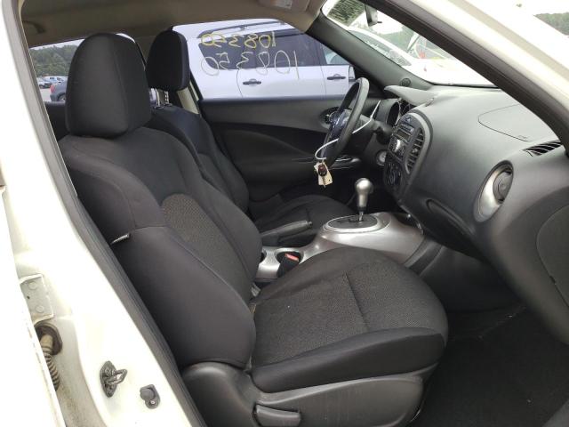 Photo 5 from auction – 2011 NISSAN JUKE S with VIN JN8AF5MR9BT016423