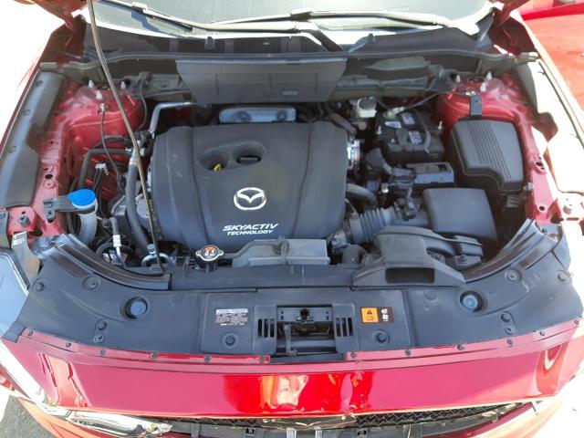 Photo 7 from auction – 2018 MAZDA CX-5 TOURI with VIN JM3KFACM3J0309563