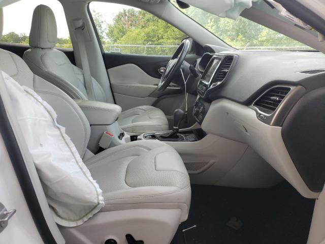 Photo 5 from auction – 2020 JEEP CHEROKEE L with VIN 1C4PJLDB7LD521576
