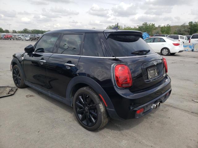 Photo 3 from auction – 2021 MINI COOPER S with VIN WMWXU9C08M2N62075