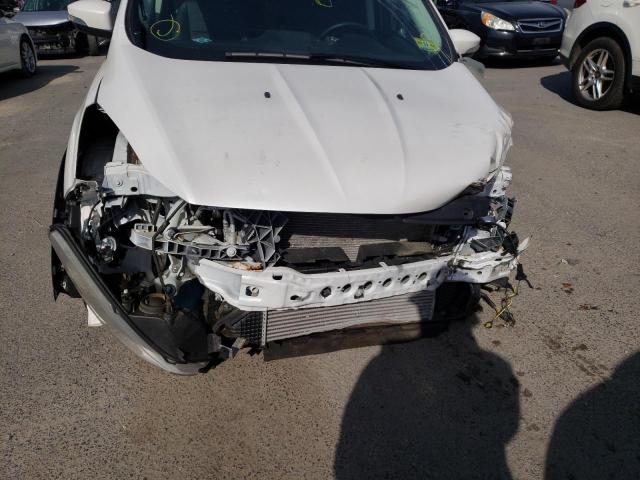 Photo 9 from auction – 2014 FORD ESCAPE TIT with VIN 1FMCU0J97EUE46074