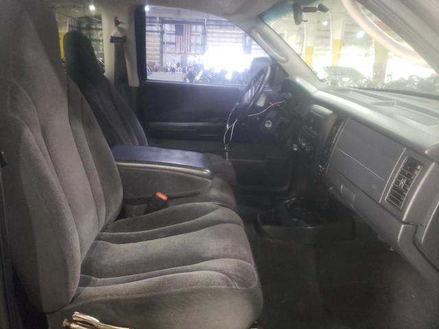 Photo 5 from auction – 2001 DODGE DAKOTA with VIN 1B7GG22N01S244056