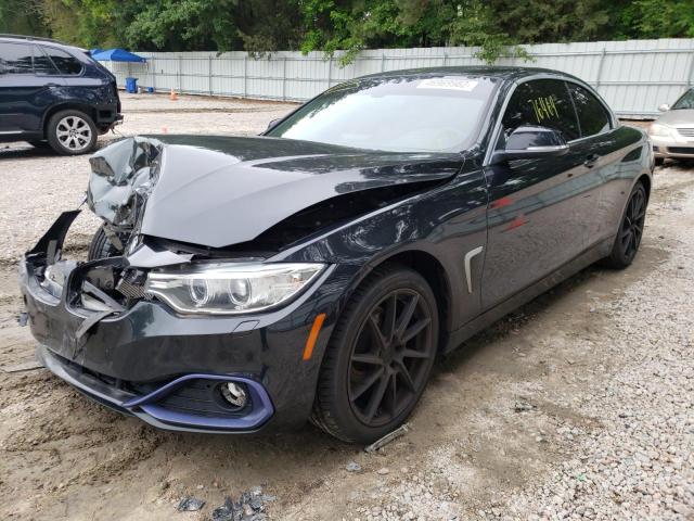 Photo 2 from auction – 2015 BMW 428 XI SUL with VIN WBA3T1C59FP820236