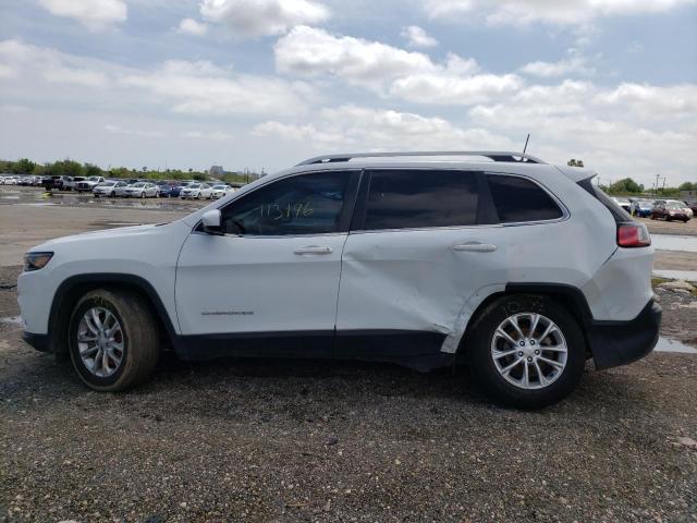 Photo 9 from auction – 2019 JEEP CHEROKEE L with VIN 1C4PJLCBXKD203614