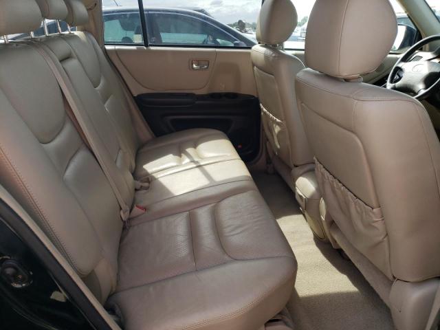 Photo 6 from auction – 2003 TOYOTA HIGHLANDER with VIN JTEHF21A430146695
