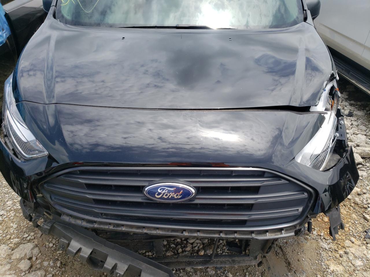 Photo 7 from auction – 2019 FORD TRANSIT CO with VIN NM0LE7E24K1411025