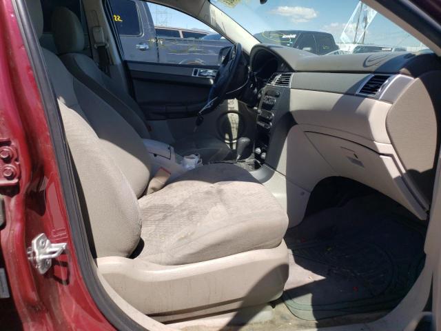 Foto 5 de la subasta – 2008 CHRYSLER PACIFICA T con VIN 2A8GM68X98R650009