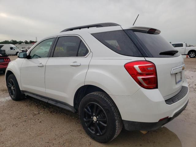 Photo 3 from auction – 2016 CHEVROLET EQUINOX LT with VIN 2GNALCEKXG6308065