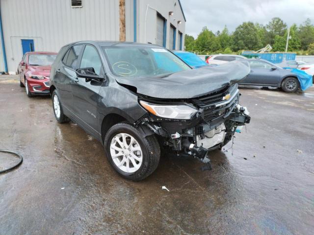 Photo 1 from auction – 2020 CHEVROLET EQUINOX LS with VIN 3GNAXHEV8LS536119