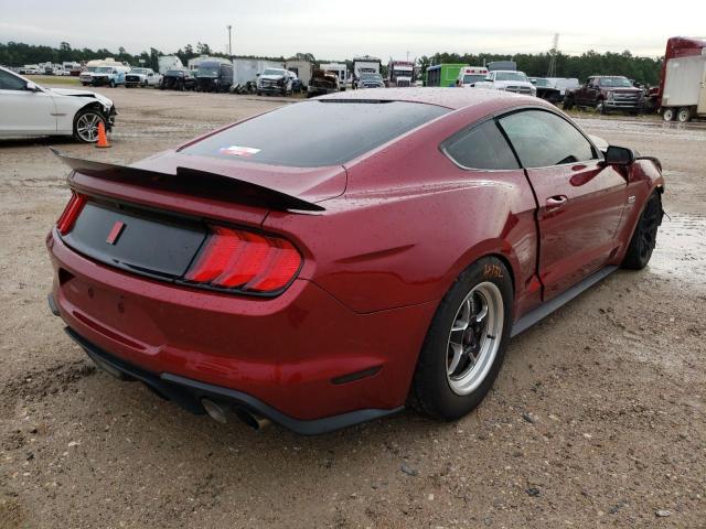 Photo 4 from auction – 2018 FORD MUSTANG GT with VIN 1FA6P8CF4J5122407