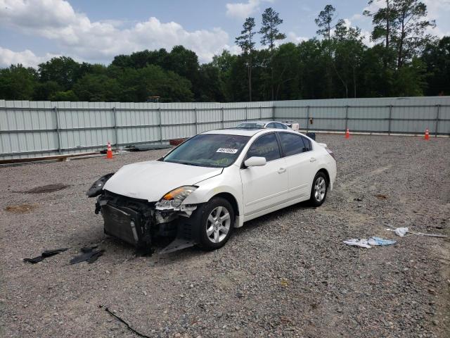 Photo 2 from auction – 2009 NISSAN ALTIMA 2.5 with VIN 1N4AL21E69C168972