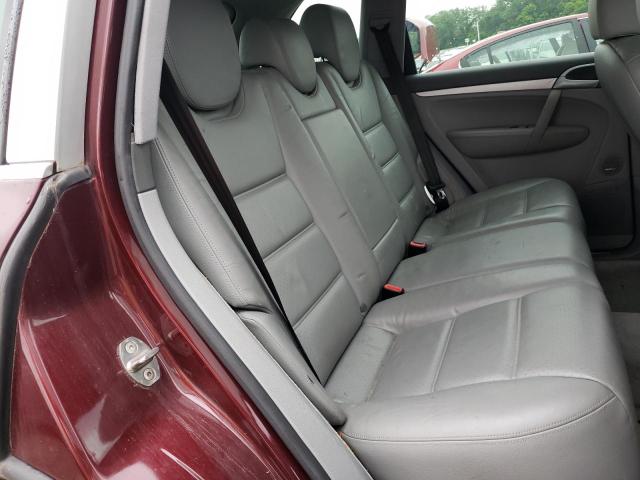 Foto 6 de la subasta – 2004 PORSCHE CAYENNE S con VIN WP1AB29PX4LA61868