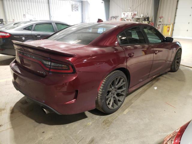 Photo 4 from auction – 2017 DODGE CHARGER SR with VIN 2C3CDXL91HH669281