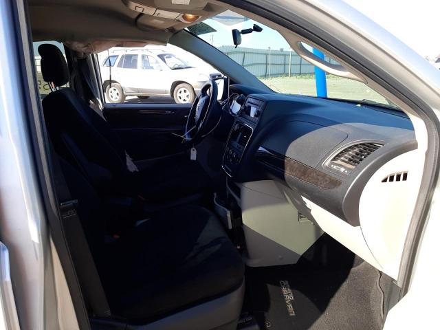 Photo 5 from auction – 2012 DODGE GRAND CARA with VIN 2C4RDGBG9CR105404