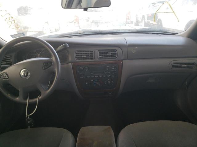 Photo 9 from auction – 2003 MERCURY SABLE GS with VIN 1MEFM50U73A601210