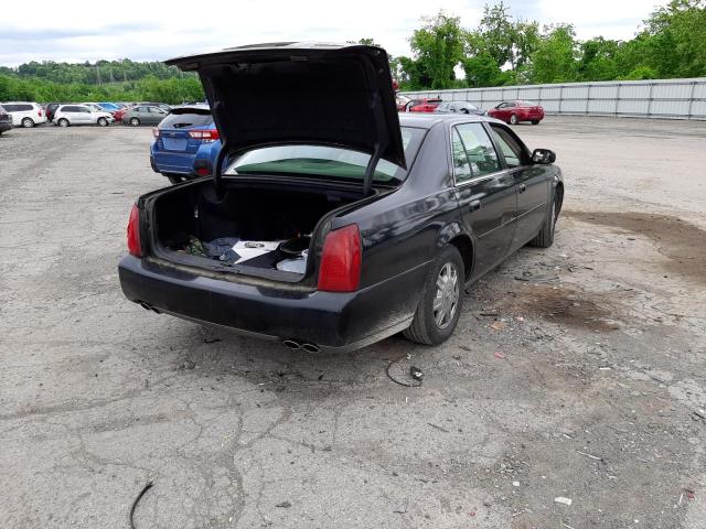Photo 4 from auction – 2004 CADILLAC DEVILLE with VIN 1G6KD54Y64U140257