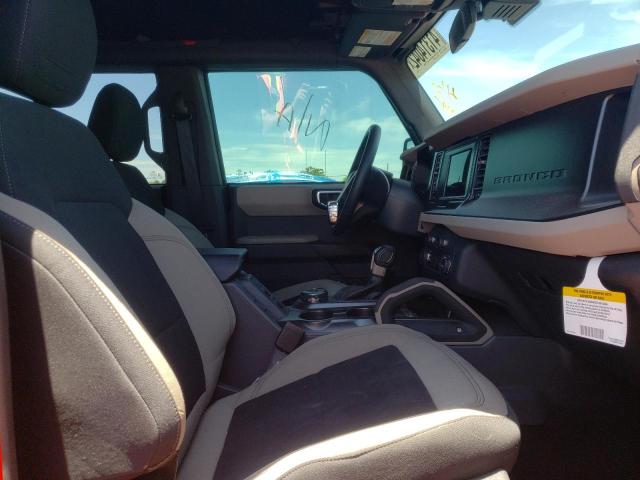 Photo 9 from auction – 2021 FORD BRONCO BAS with VIN 1FMDE5BHXMLA82306
