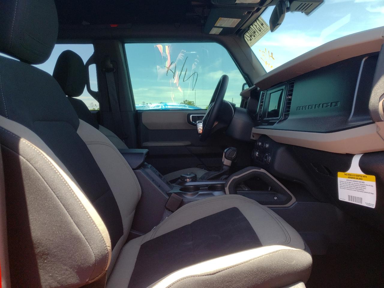 Photo 17 from auction – 2021 FORD BRONCO BAS with VIN 1FMDE5BHXMLA82306